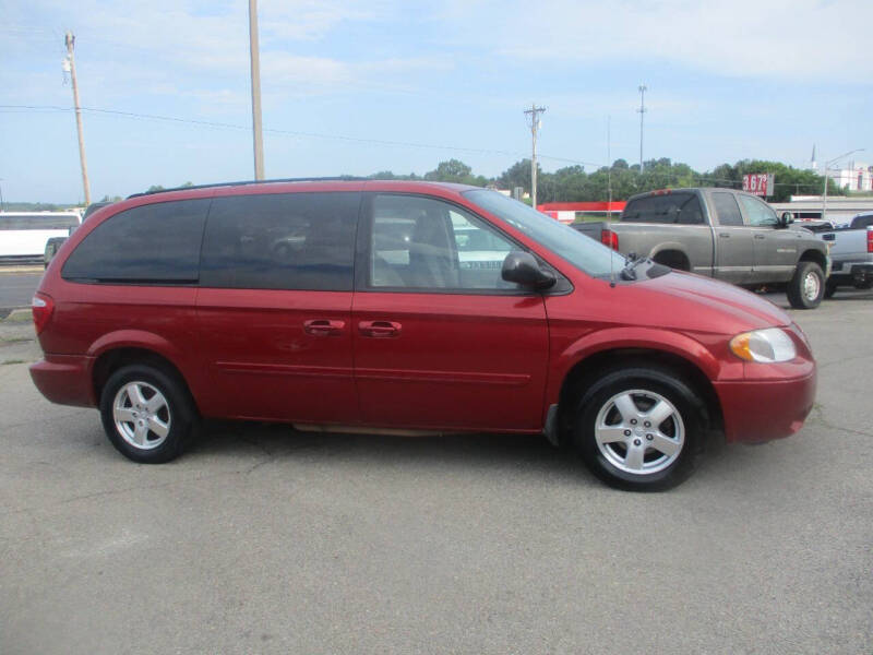 dodge grand caravan 2007 2D4GP44L57R143583 image dodge grand caravan 2007 2D4GP44L57R143583 image